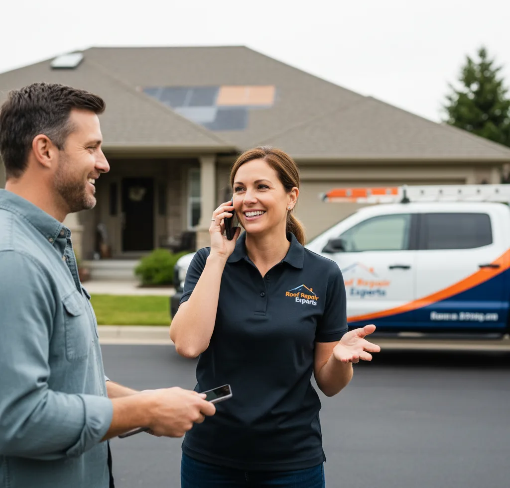 Flat Roof Repair in Aventura, FL